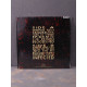 Facebreaker - Infected LP (Transparent Red / Black Smoke Vinyl)