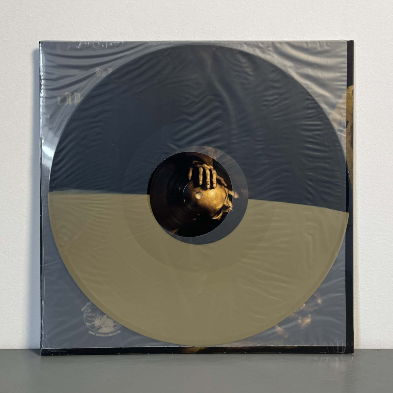 Faidra - Six Voices Inside LP (Half Gold / Half Black Vinyl)