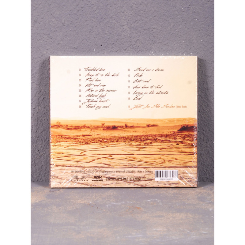 Fair Warning - Sundancer CD Digi
