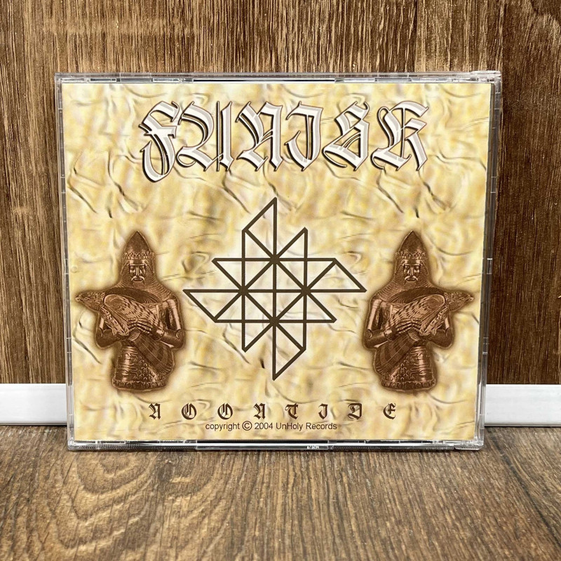 Fanisk - Noontide CD