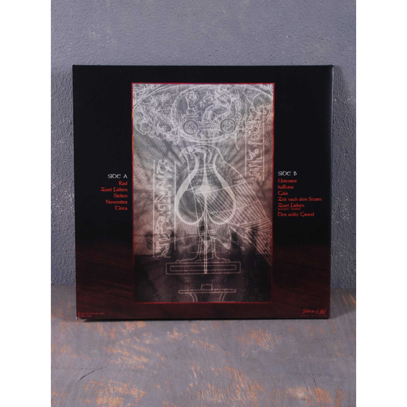 Faun - Totem LP (Gatefold Black Vinyl)