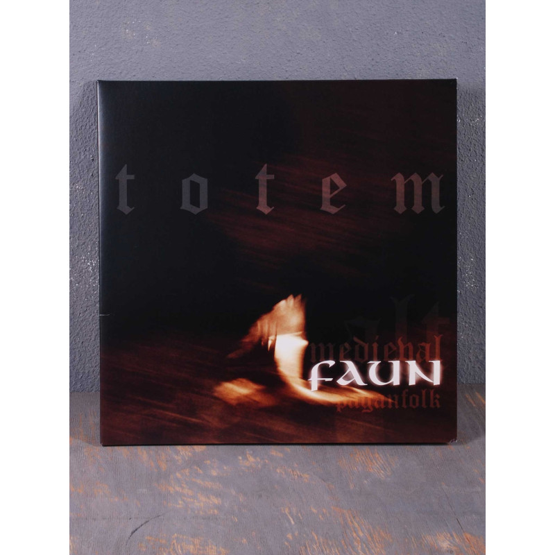 Faun - Totem LP (Gatefold Black Vinyl)