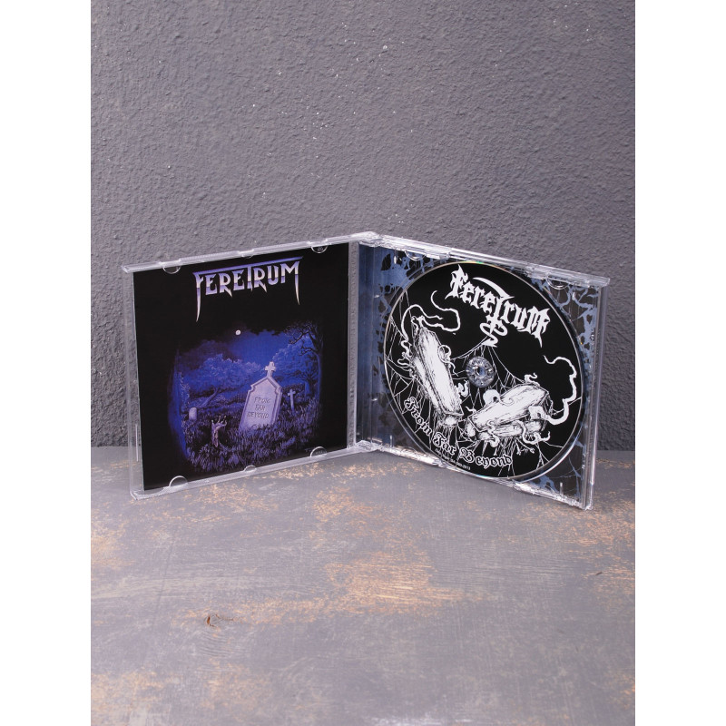 Feretrum - From Far Beyond CD
