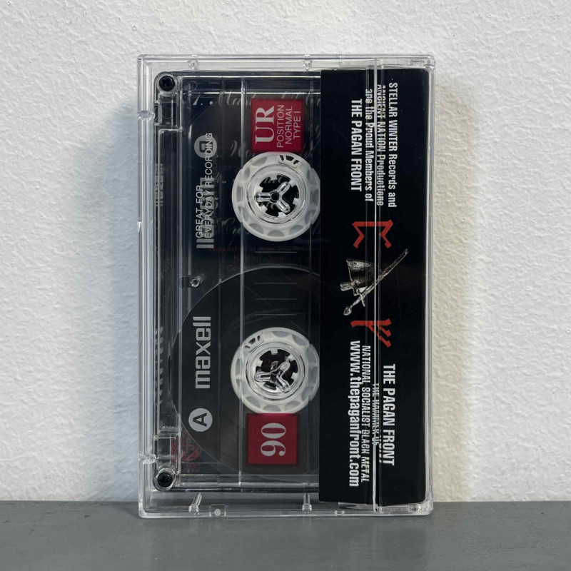 Finist - Crosses Shall Burn Tape