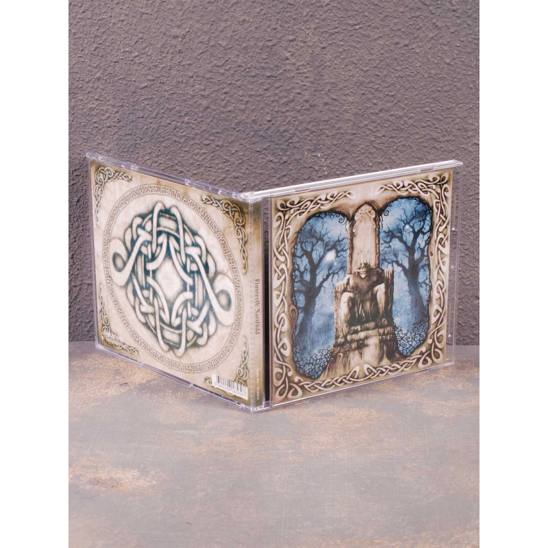 Finntroll - Nattfodd CD
