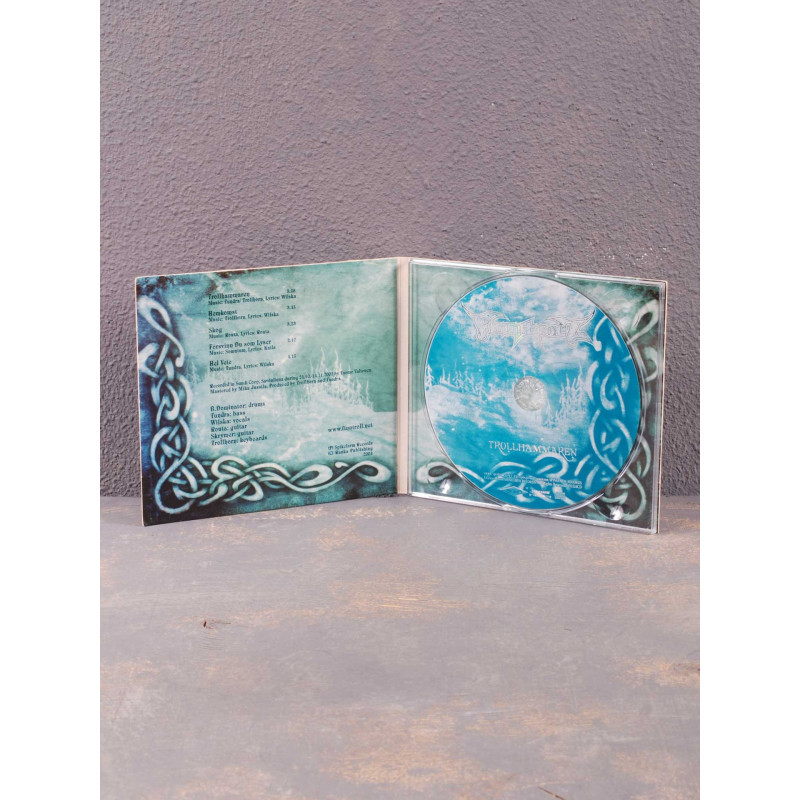 Finntroll - Trollhammaren EP CD Digi (Фоно) (Used)