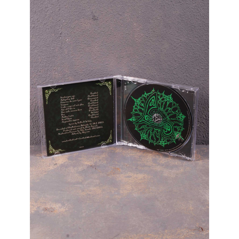 Finntroll - Visor Om Slutet CD (Фоно)