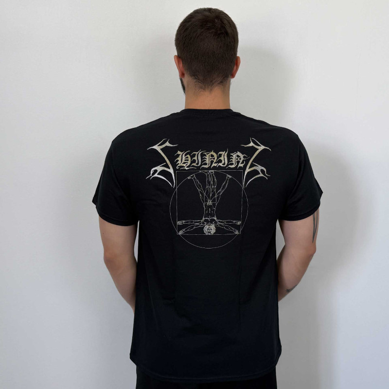 Shining - VII: Fodd Forlorare (Gildan) Black T-Shirt