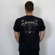 Shining - VII: Fodd Forlorare (Gildan) Black T-Shirt