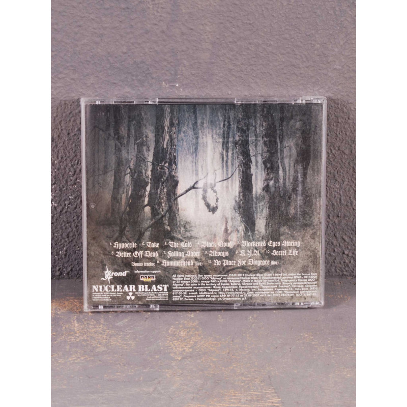 Flotsam And Jetsam - The Cold CD (Irond)