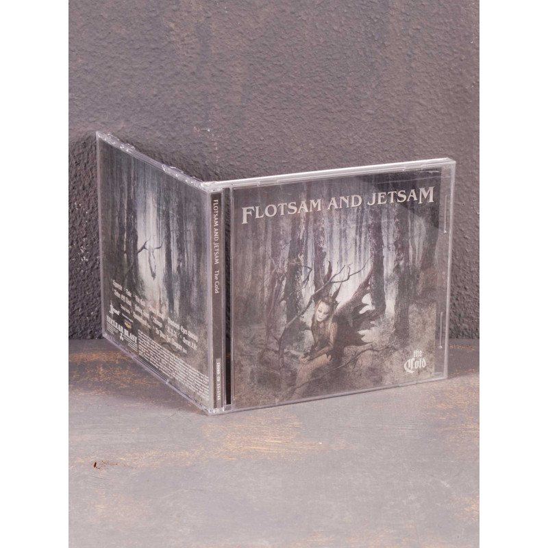 Flotsam And Jetsam - The Cold CD (Irond)