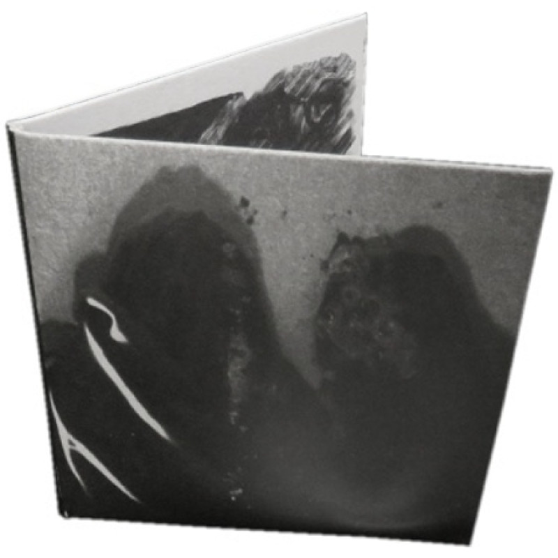 Fluisteraars - Luwte CD Digi
