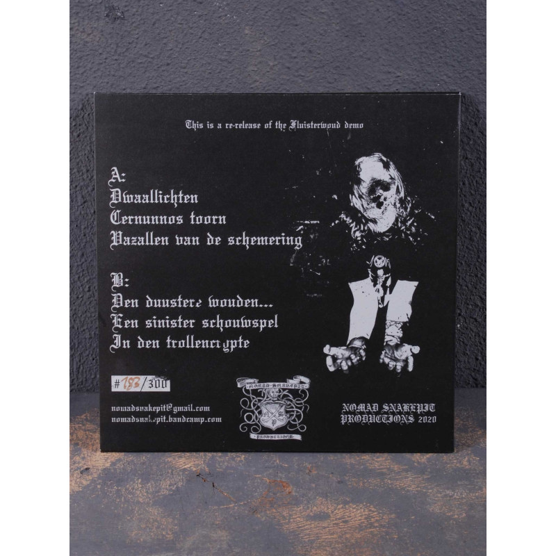 Fluisterwoud - Een Sinister Schouwspel... 7