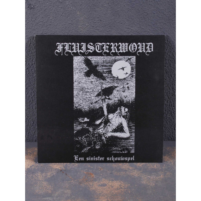 Fluisterwoud - Een Sinister Schouwspel... 7