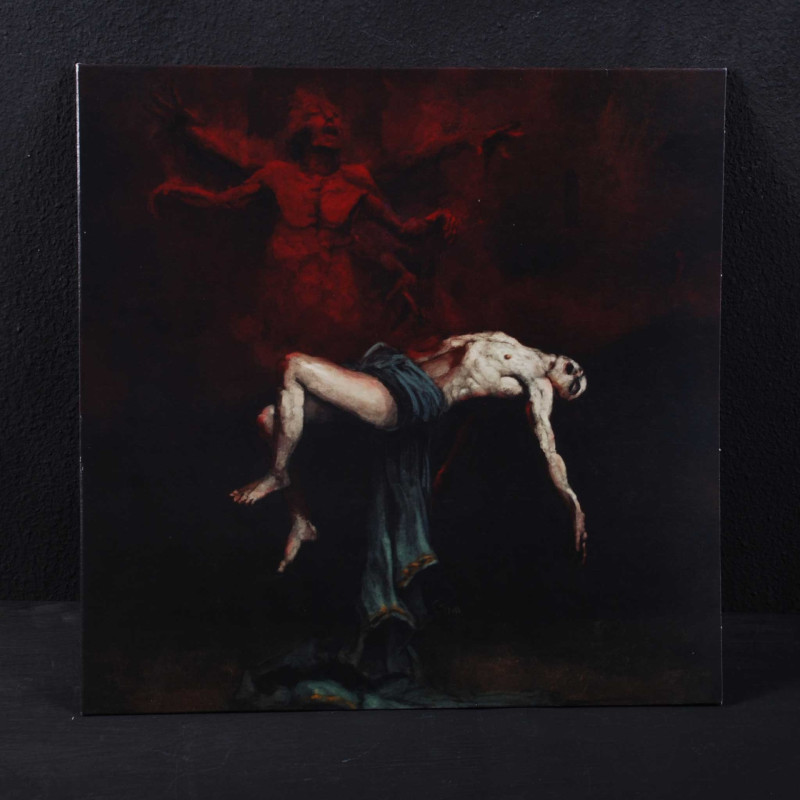 Flykt - Charnel Heart LP (Black Vinyl)