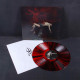Flykt - Charnel Heart LP (Red / Black Splatter Vinyl)