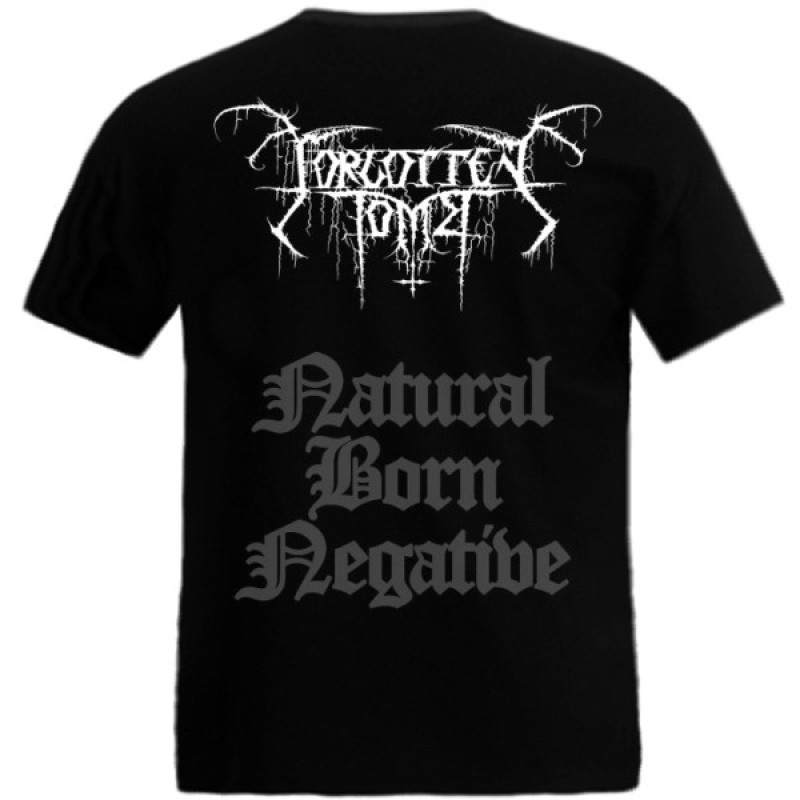 Forgotten Tomb - Springtime Depression T-Shirt