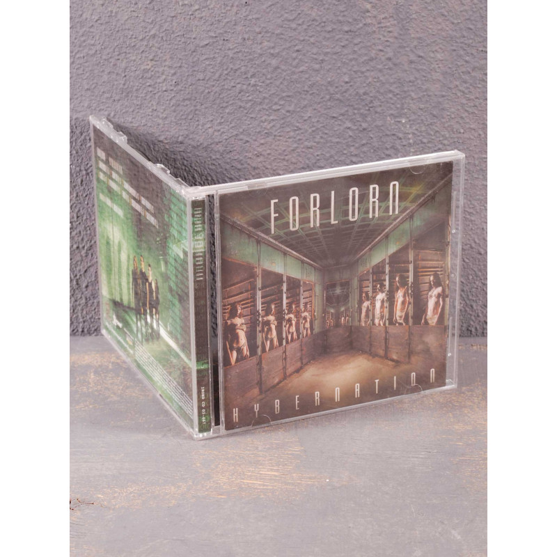 Forlorn - Hybernation CD (Irond)