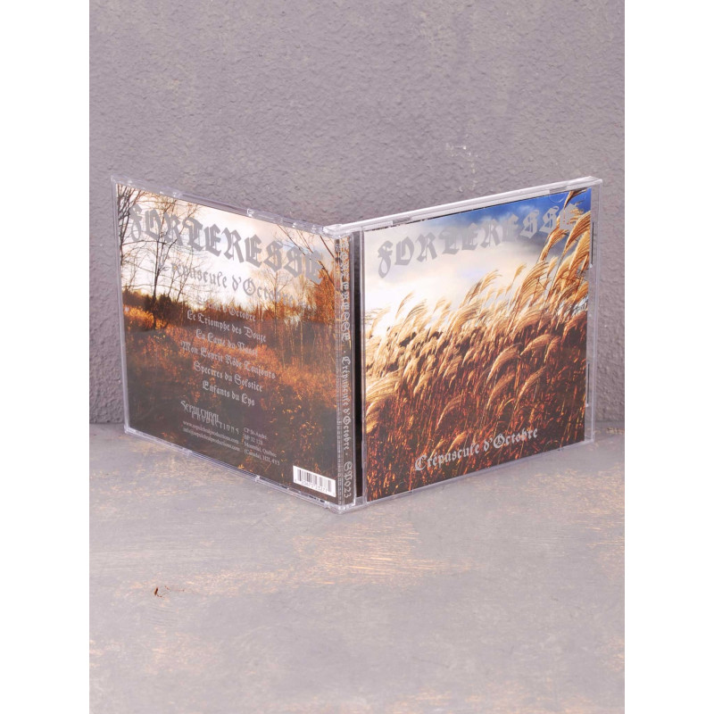 Forteresse - Crepuscule D'Octobre CD