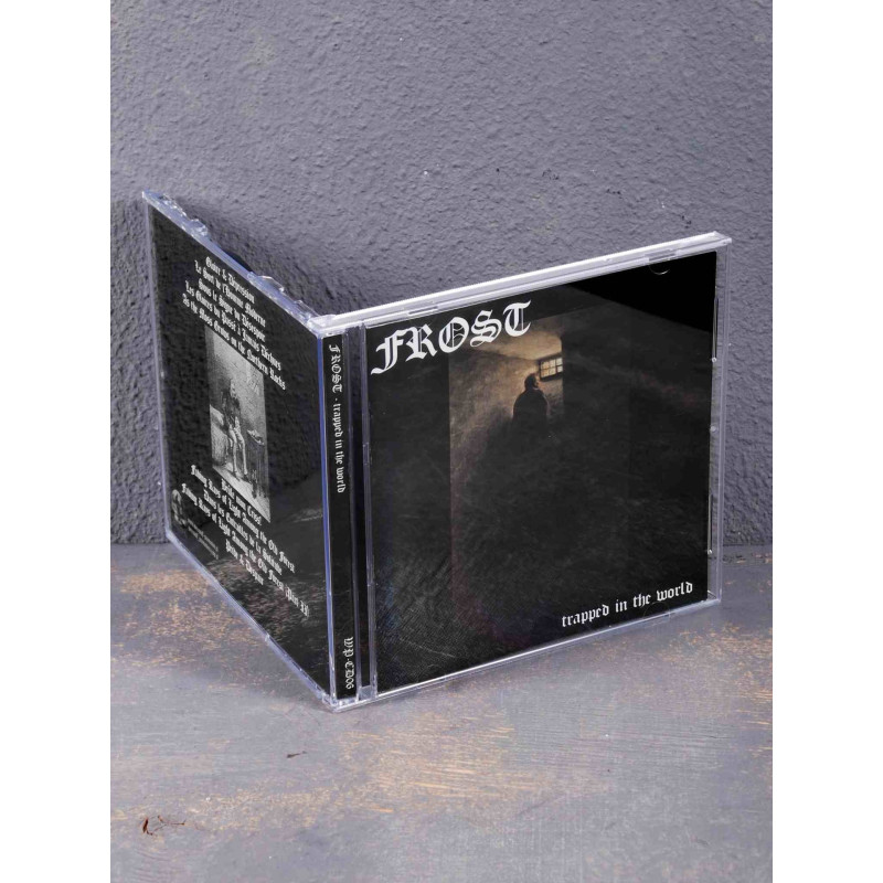 Frost - Trapped In The World CD