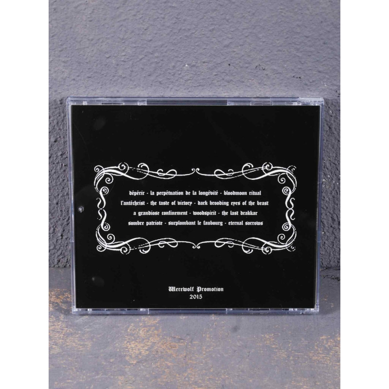 Frost - Woodspirit CD