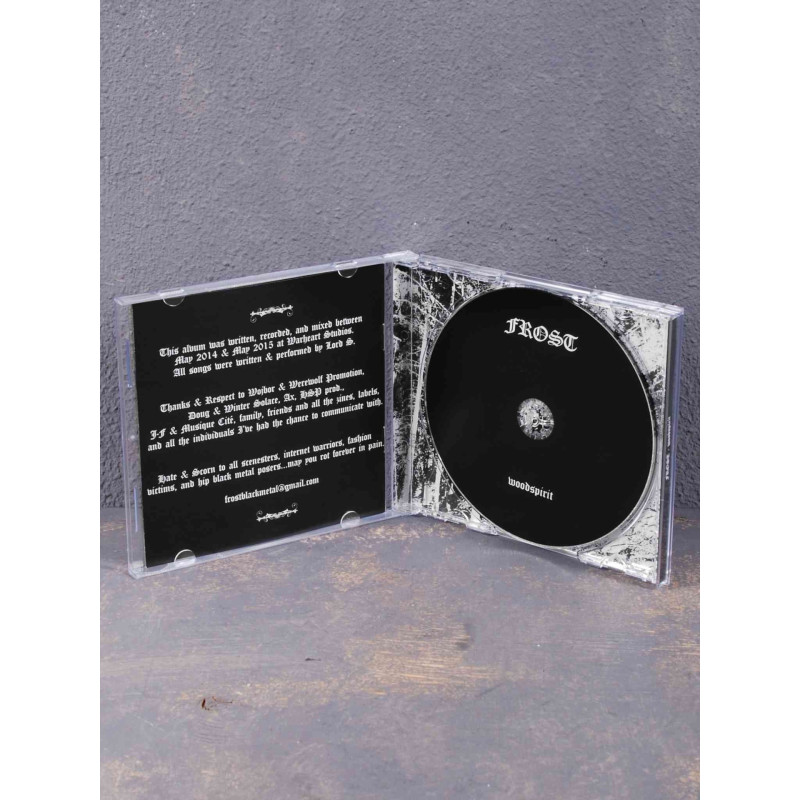 Frost - Woodspirit CD