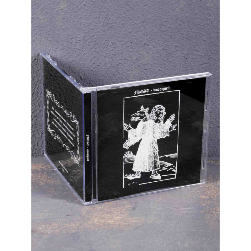 Frost - Woodspirit CD