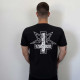 Abigor - Demos 1993-1994 (FOTL) Black T-Shirt