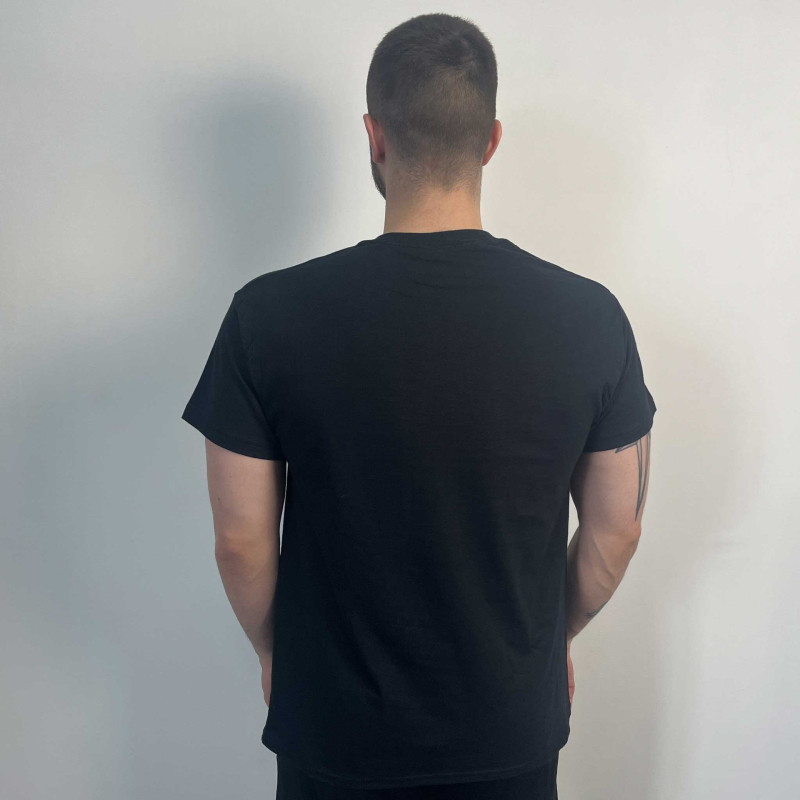 Colotyphus - The End Of Journey (Gildan) Black T-Shirt