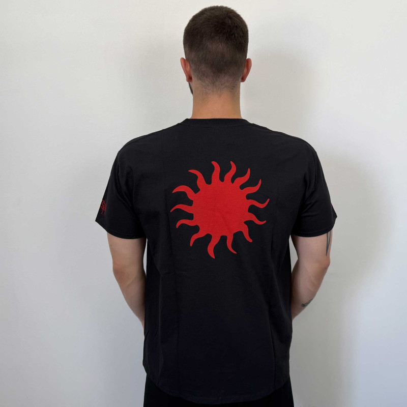 Gehenna - First Spell (FOTL) Black T-Shirt