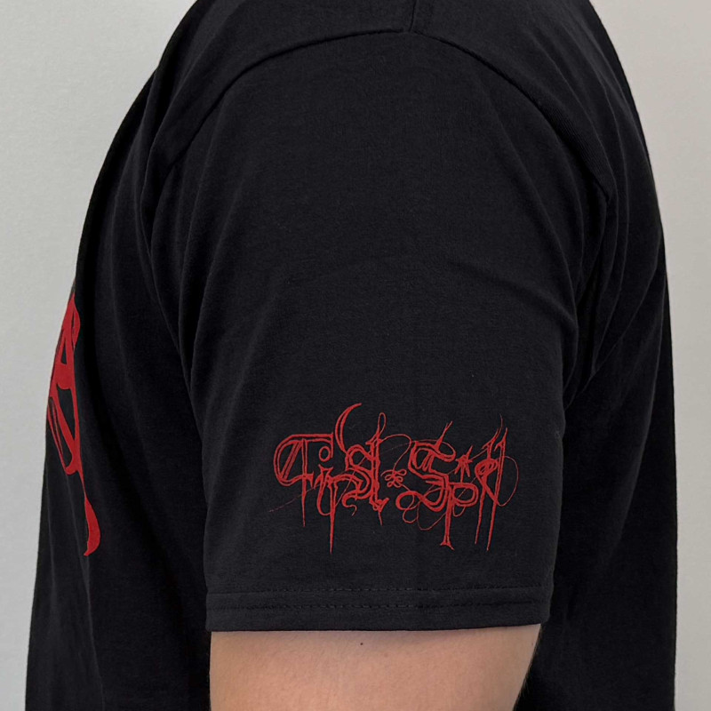 Gehenna - First Spell (FOTL) Black T-Shirt