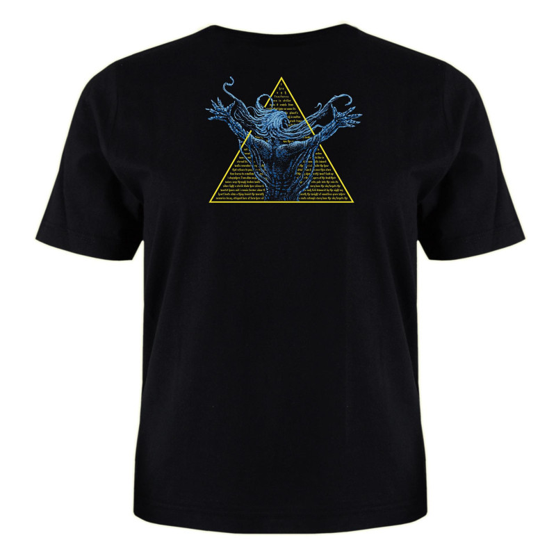 Mistigo Varggoth Darkestra - Shattered Gates Of Apocalypse (Gildan) Black T-Shirt