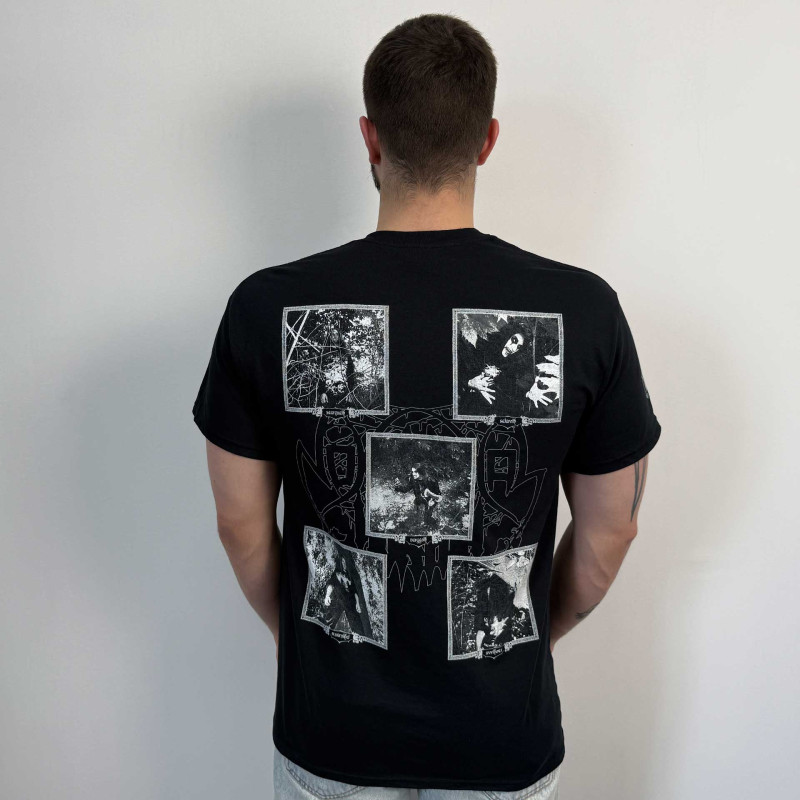 Nokturnal Mortum - Twilightfall (Gildan) Black T-Shirt