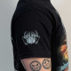 Nokturnal Mortum - Twilightfall (Gildan) Black T-Shirt