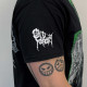 Old Sorcery - Dragon Citadel Elegies (Gildan) Black T-Shirt