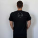 Shining - Submit To Selfdestruction (Gildan) Black T-Shirt