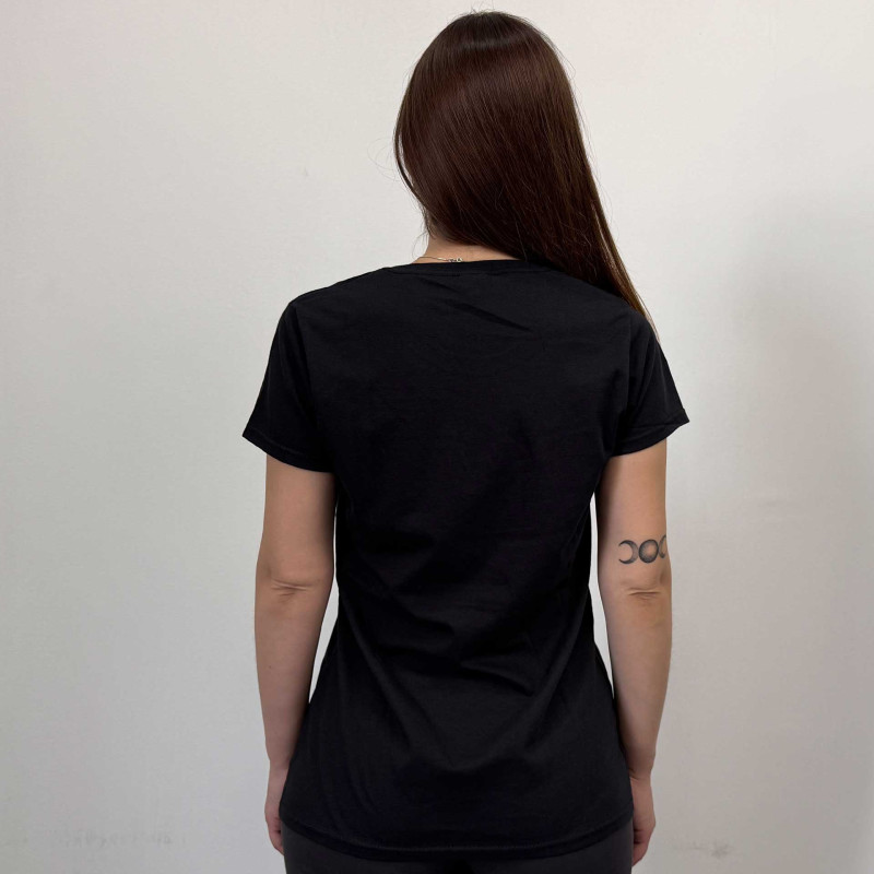 Gehenna - First Spell (FOTL) Black Women's T-Shirt