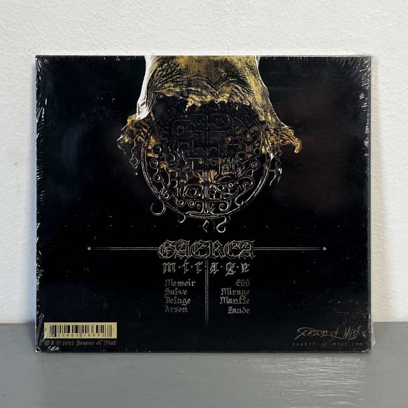 Gaerea - Mirage CD Digi
