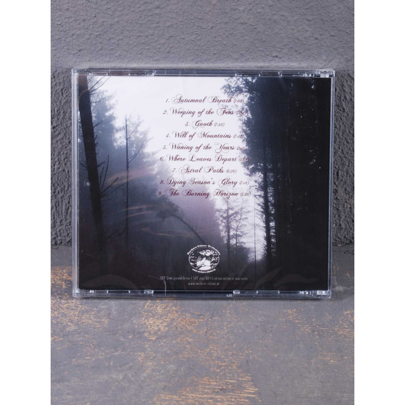 Gaoth - Dying Season's Glory CD