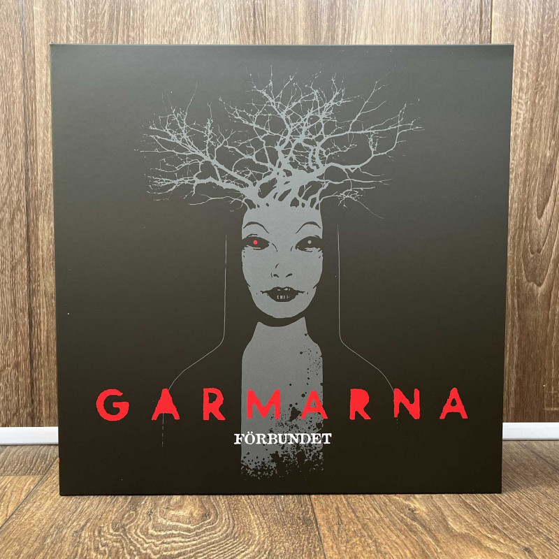 Garmarna - Forbundet LP (Gatefold Silver Vinyl)