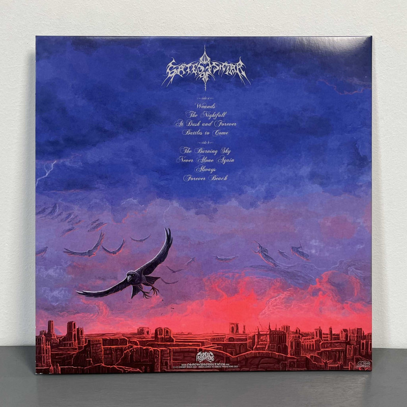 Gates Of Ishtar - At Dusk And Forever LP (Gatefold Black Vinyl)