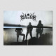 Gehenna - Black Seared Heart LP (Silver/Gold Vinyl)