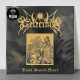 Gehenna - Black Seared Heart LP (Silver/Gold Vinyl)