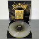 Gehenna - Black Seared Heart LP (Silver/Gold Vinyl)