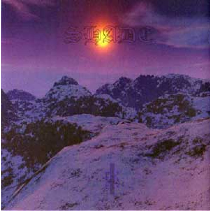 Geimhre / Shade - For The Blood Of Hinterland / ISA Split CD