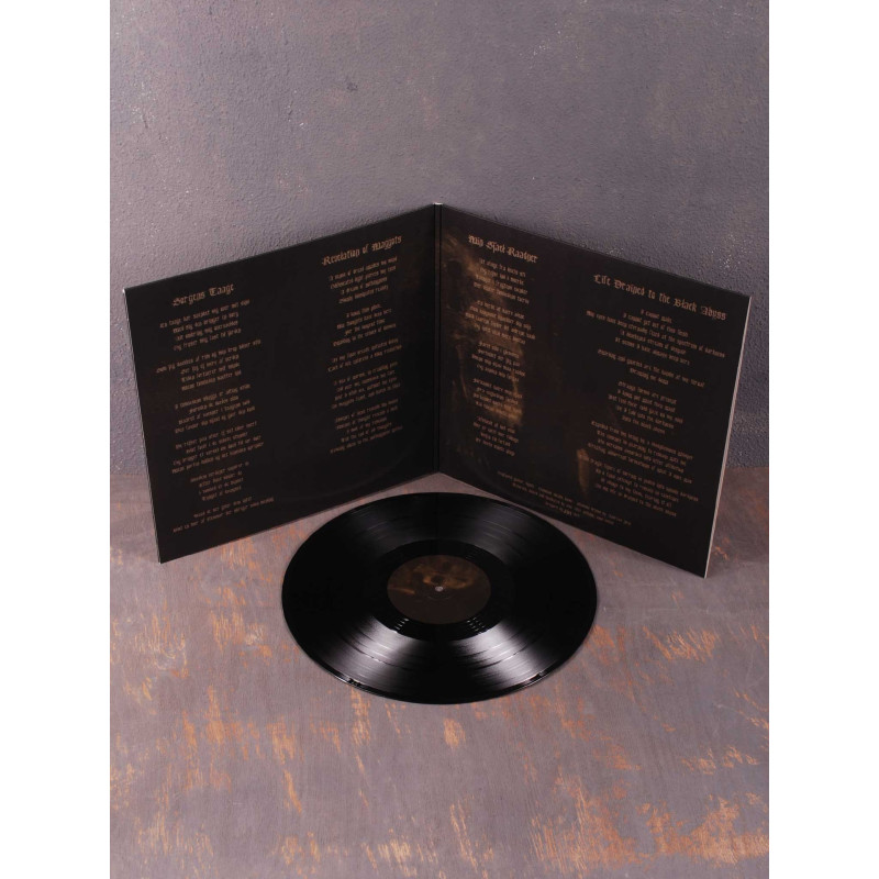Necroracle - MMXVIII MLP (Black Vinyl)