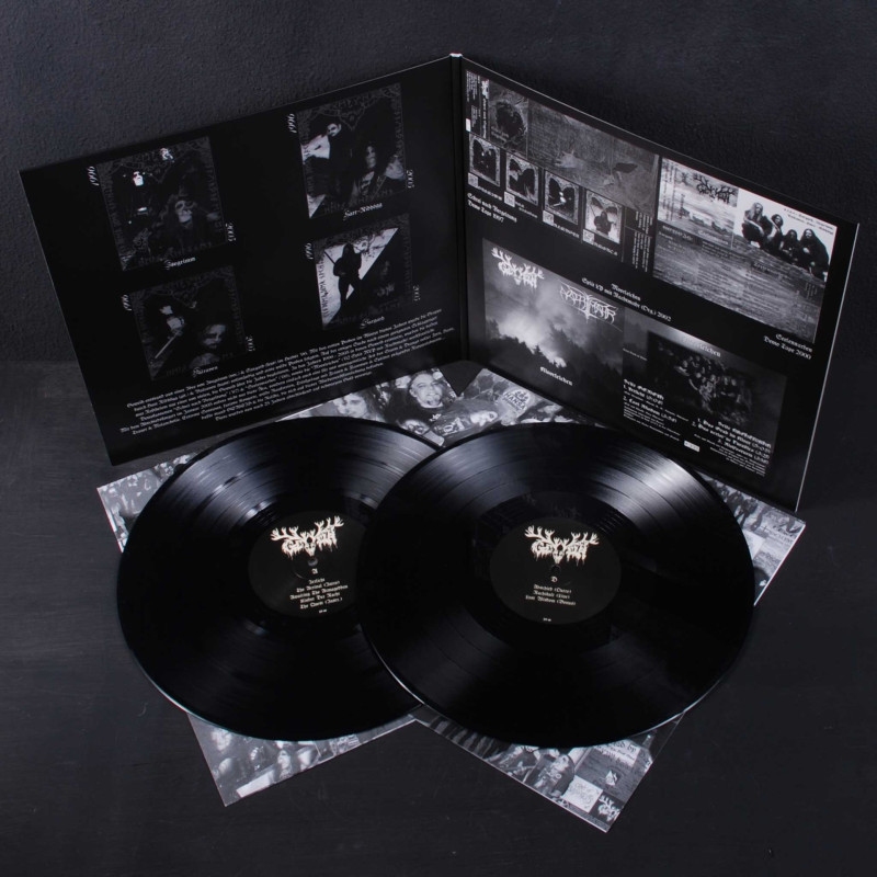 Geweih - Grim Pagan Kult 1996 - 2005 2LP (Gatefold Black Vinyl)