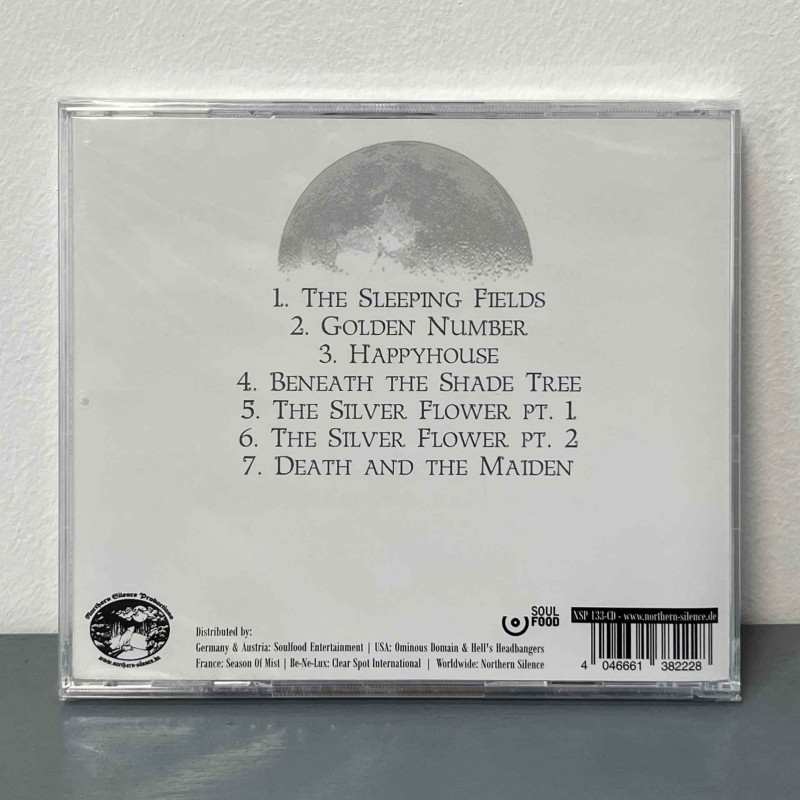 Ghost Bath - Moonlover CD