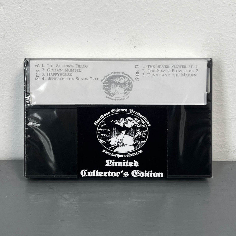 Ghost Bath - Moonlover White Tape