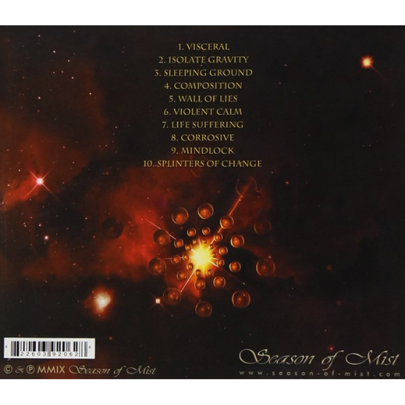 Gnostic - Engineering The Rule CD